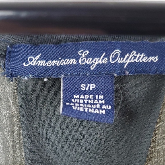 American Eagle Outfitters Sleeveless Top Small - Picture 2 of 3